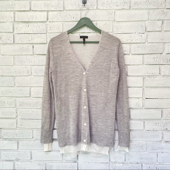 COPY - Rag & Bone Alyssa Button Front Cardigan - Picture 8 of 15